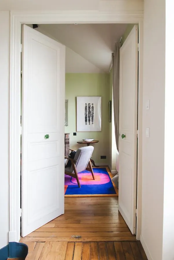 Le Grand Maulnes Bed and Breakfast Παρίσι