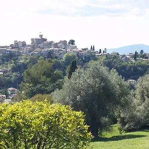 D'hôtes Les Terrasses Du Soleil Couette-café Cagnes-sur-Mer
