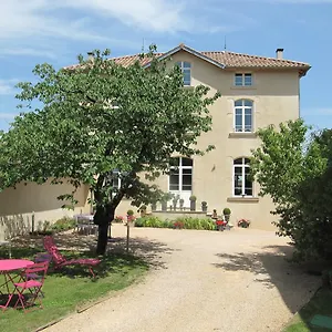 Le Lit Du Loup Couette-café Corcelles-en-Beaujolais