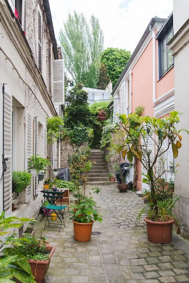 Bed & Breakfast Bed and Breakfast Le Grand Maulnes Parigi Francia