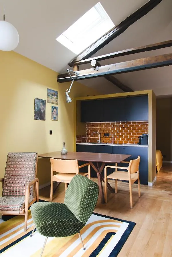 Bed & Breakfast Bed and Breakfast Le Grand Maulnes Parigi