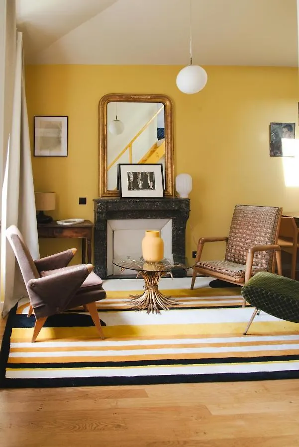 Bed and Breakfast Le Grand Maulnes Parigi