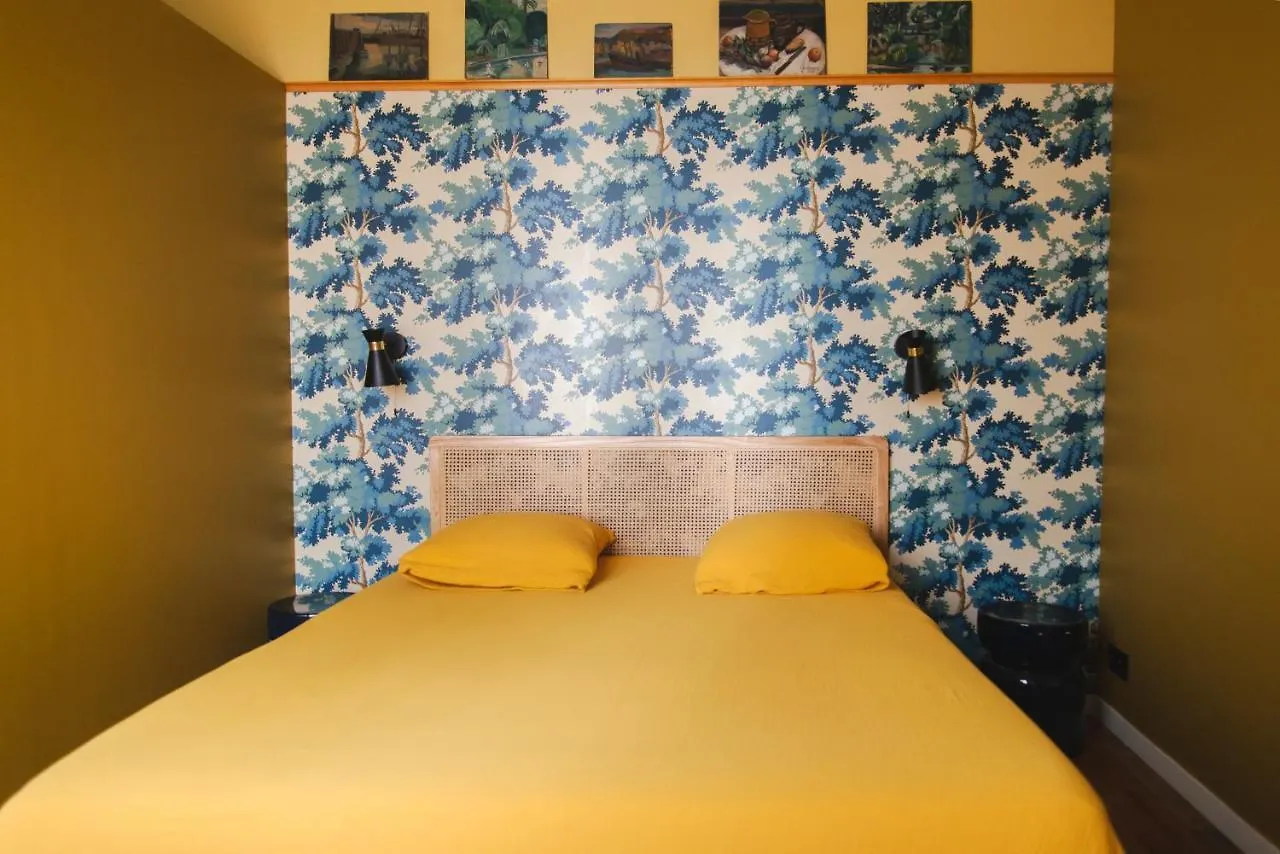 Bed and Breakfast Le Grand Maulnes Parigi 0*,
