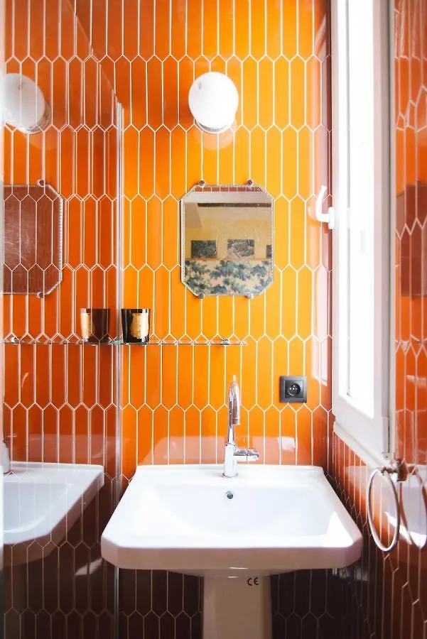 Bed & Breakfast Bed and Breakfast Le Grand Maulnes Parigi Francia