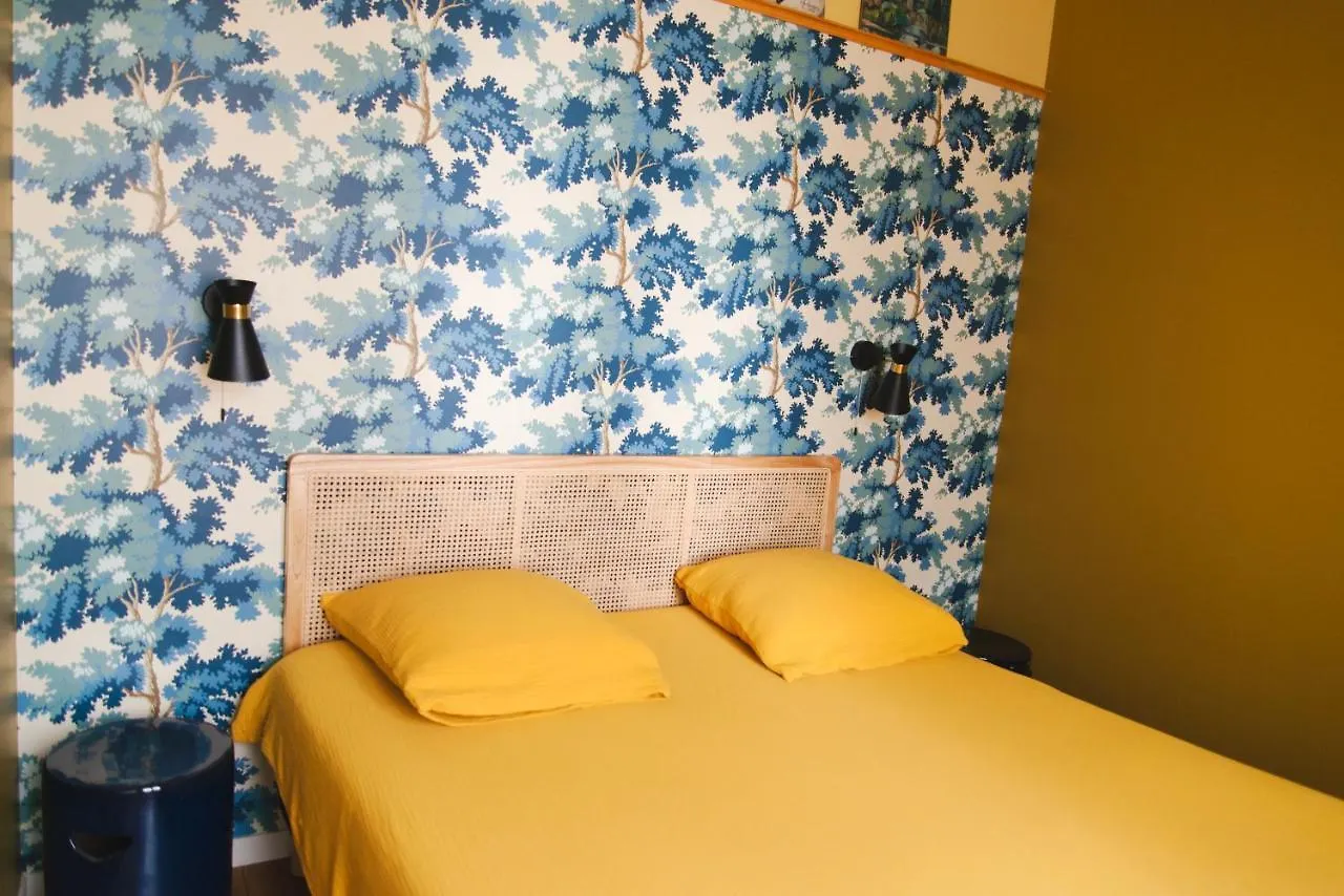 Bed and Breakfast Le Grand Maulnes Parigi Francia