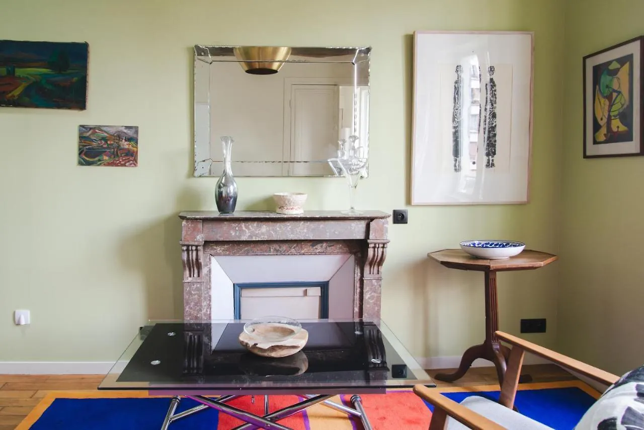 Bed and Breakfast Le Grand Maulnes Parigi
