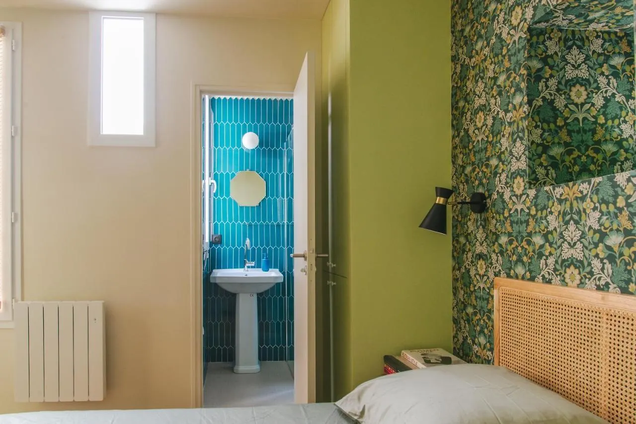 Bed and Breakfast Le Grand Maulnes Parigi Bed & Breakfast