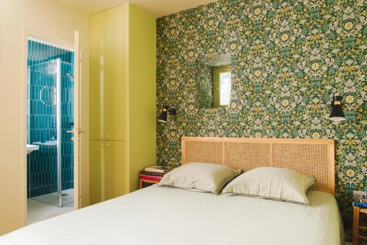Bed & Breakfast Bed and Breakfast Le Grand Maulnes Parigi