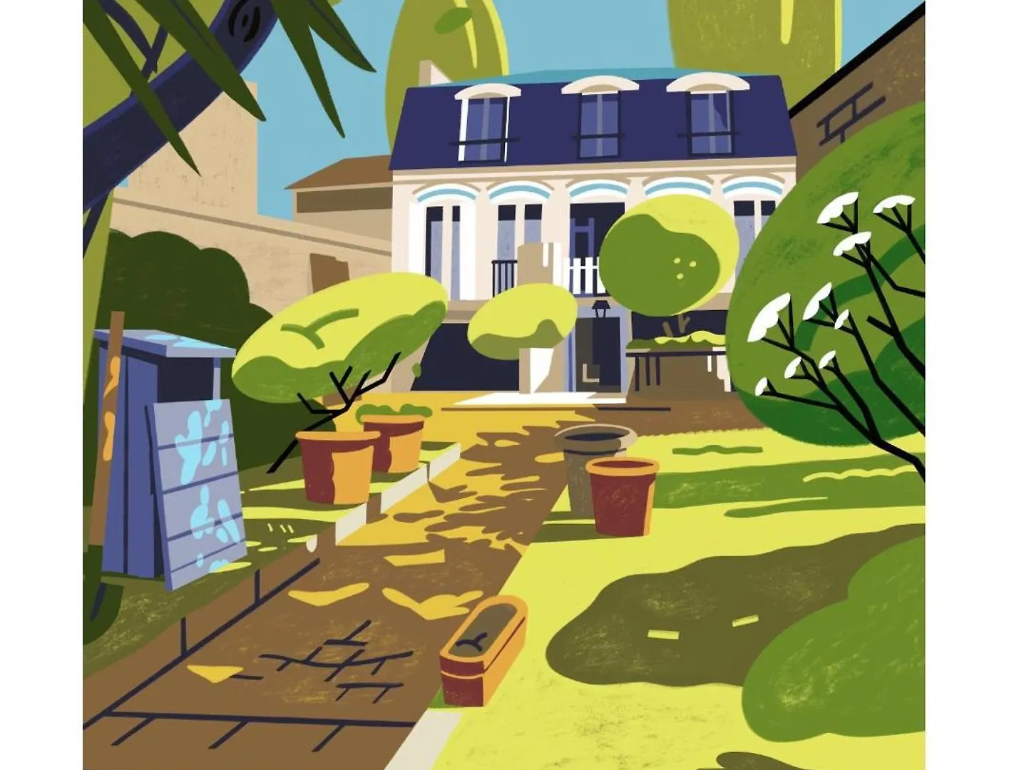 Bed and Breakfast Le Grand Maulnes Parigi Bed & Breakfast