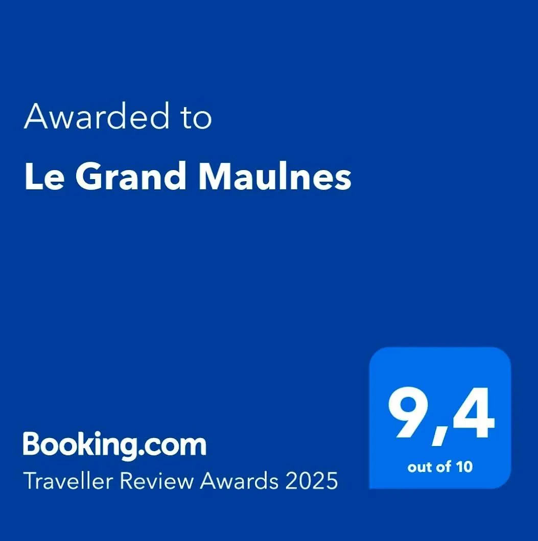 Bed & Breakfast Bed and Breakfast Le Grand Maulnes Parigi