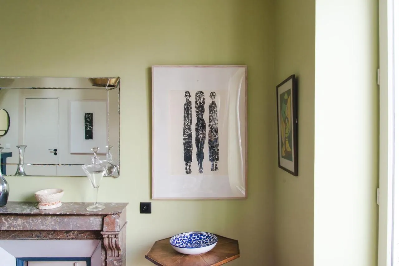 Le Grand Maulnes Bed & Breakfast Paris