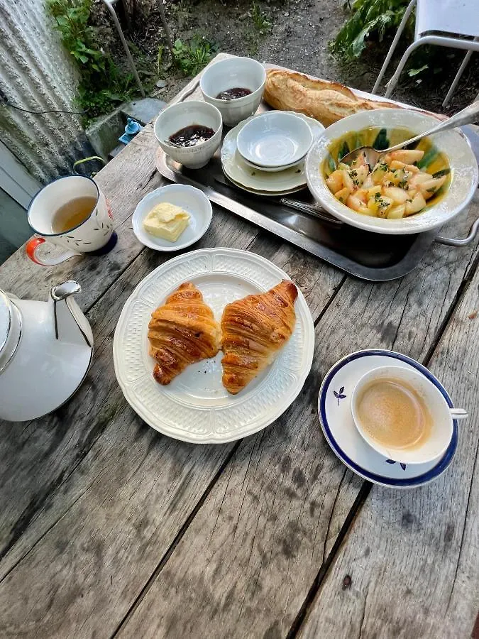 Le Grand Maulnes Acomodação com café da manhã Paris